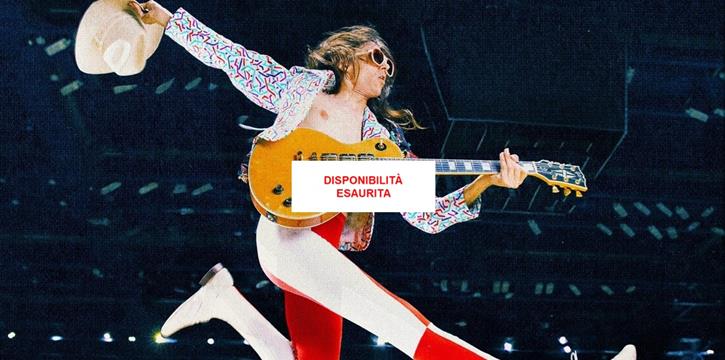 LUCIO CORSI AL MANDELA FORUM