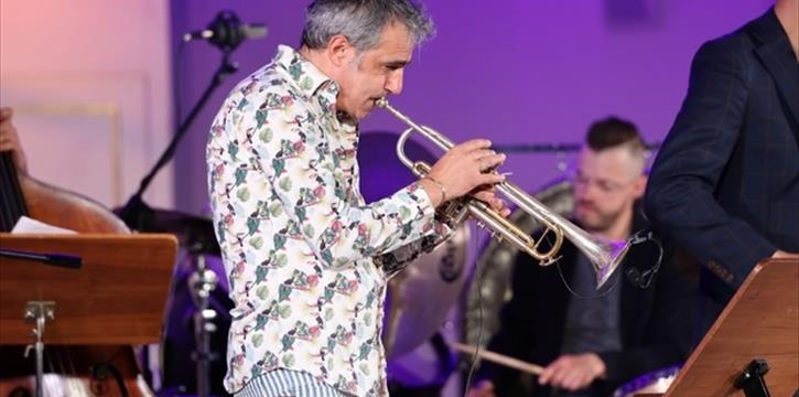 "KIND OF MILES" DI E CON PAOLO FRESU AL TEATRO COLOSSEO DI TORINO