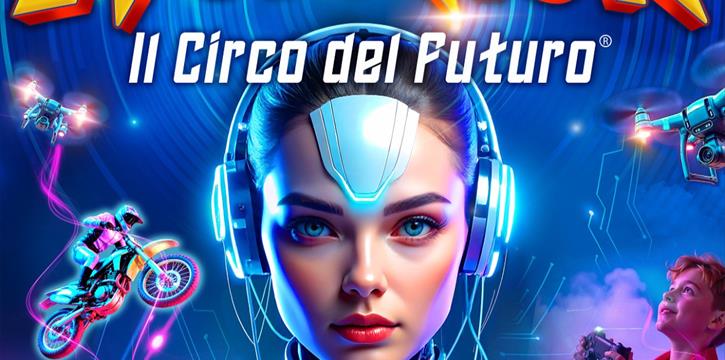 EVOLUTION IL CIRCO DEL FUTURO