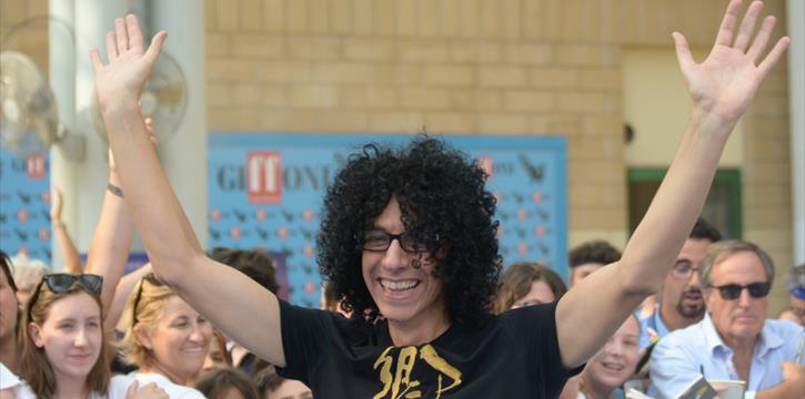 GIOVANNI ALLEVI AL TEATRO DEL MAGGIO MUSICALE FIORENTINO