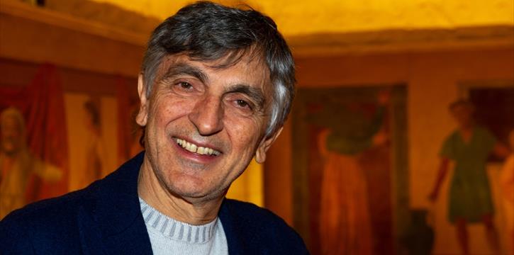 AL TEATRO DIANA VINCENZO SALEMME IN "OGNI PROMESSA È DEBITO"