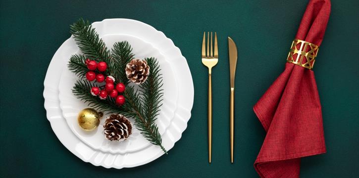 CENA DI NATALE A VILLA HERA - MILAZZO (ME)