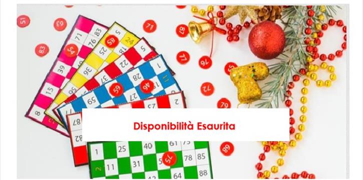 TOUR DEI QUARTIERI SPAGNOLI E TOMBOLA TEATRALIZZATA AL VASCIO