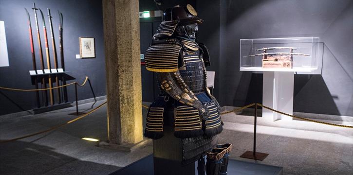 UNA NOTTE TRA ORIENTE E GIAPPONE