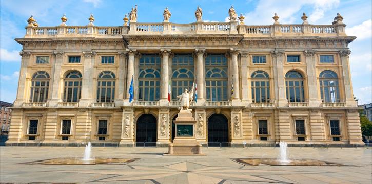 "TINTORETTO E VEDOVA" MOSTRA A PALAZZO MADAMA - TORINO