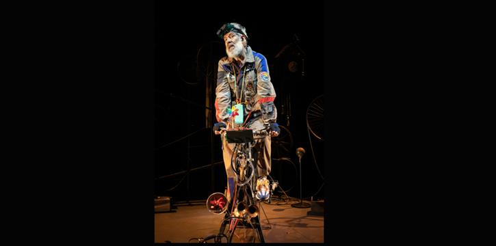 ALESSANDRO BENVENUTI: "LIETO FINE" AL TEATRO DELLE ARTI DI LASTRA A SIGNA (FI)