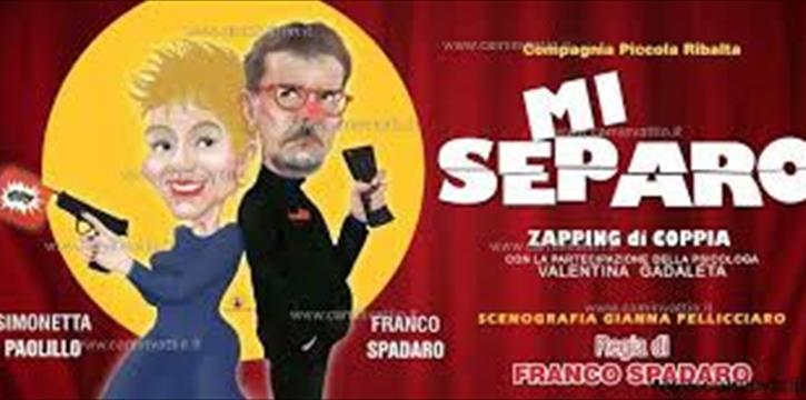 MI SEPARO 1 - TEATRO DEL FUOCO