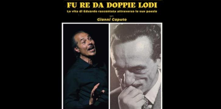 "FU RE DA DOPPIE LODI" AL TEATRO CORTESE DI NAPOLI
