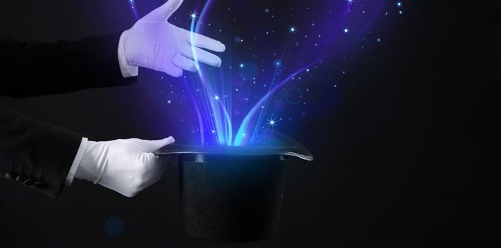 "SUPERMAGIC ELEMENTI" AL TEATRO ALFIERI DI TORINO