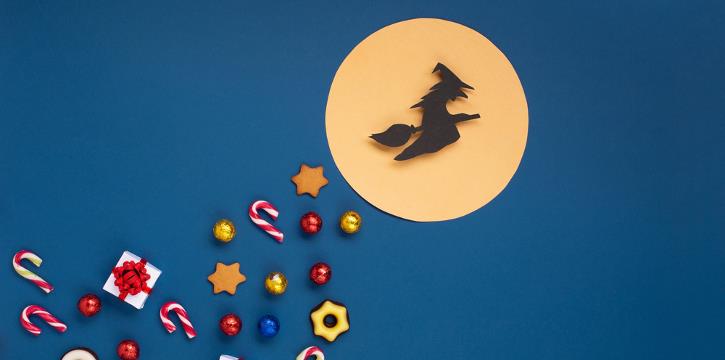 RISTO-SPETTACOLO "LA BEFANA NON VIEN DI NOTTE?"