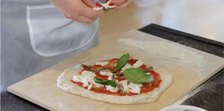 LABORATORIO CULINARIO SULLA PIZZA PER BAMBINI
