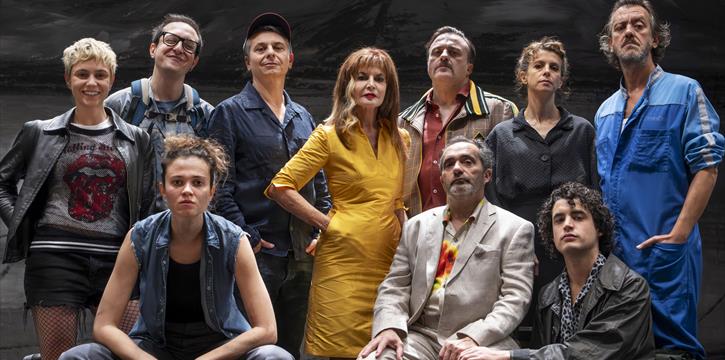 "IL GABBIANO" AL TEATRO DELLA PERGOLA DI FIRENZE