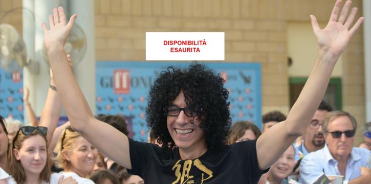 GIOVANNI ALLEVI AL TEATRO DEL MAGGIO MUSICALE FIORENTINO