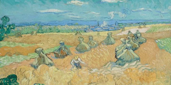 DA PICASSO A VAN GOGH. STORIE DI PITTURA DALL'ASTRAZIONE ALL'IMPRESSIONISMO