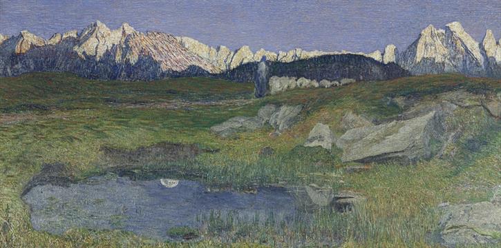 GIOVANNI SEGANTINI, VISITA GUIDATA ALLA MOSTRA E AL CENTRO STORICO DI BASSANO DEL GRAPPA
