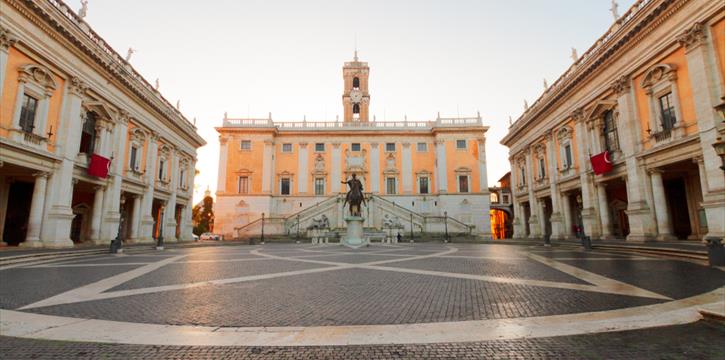 VISITA GUIDATA - MOSTRA CARTIER E IL MITO - MUSEI CAPITOLINI ROMA