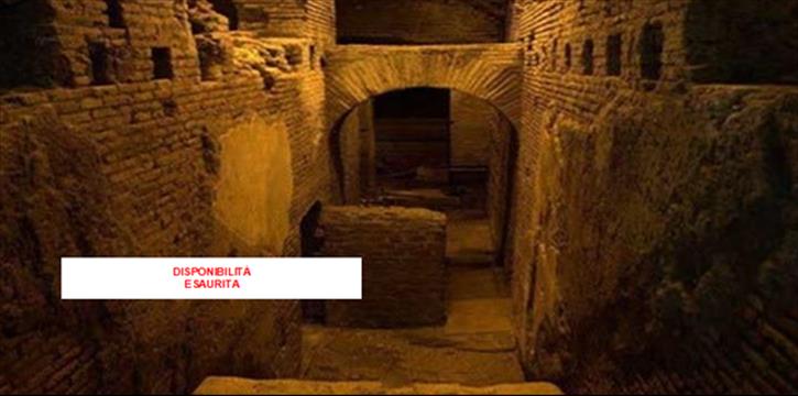VICUS CAPRARIUS: LA CITTÀ DELL'ACQUA