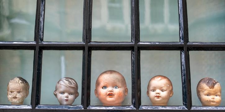 TOUR GUIDATO: TORINO HORROR STORY. LA BOTTEGA DELL'ANTIQUARIO