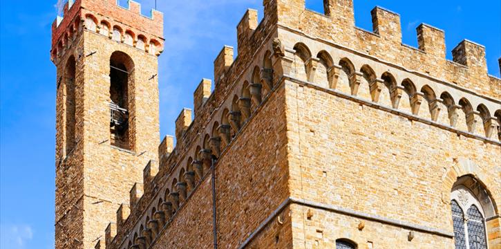 VISITA GUIDATA - LA PENA DI MORTE E IL PALAZZO DEL BARGELLO FIRENZE