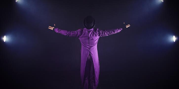 ENRICO MONTESANO IN "OTTANTA VOGLIA DI STARE CON VOI" AL TEATRO DEL FUOCO DI FOGGIA