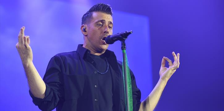 FRANCESCO GABBANI LIVE TOUR 2026 A CERVIA (RA)