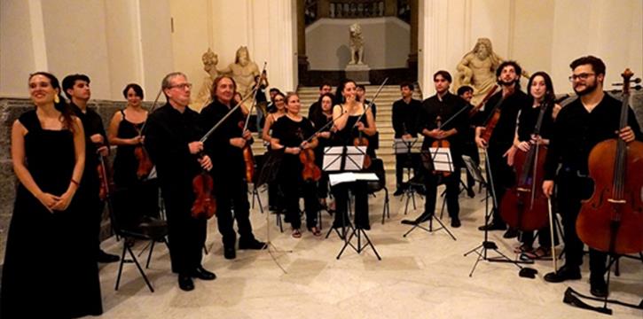 IL BARBIERE DI SIVIGLIA DI GIOACCHINO ROSSINI - SPETTACOLO TEATRALE AL TEATRO TRIANON DI NAPOLI