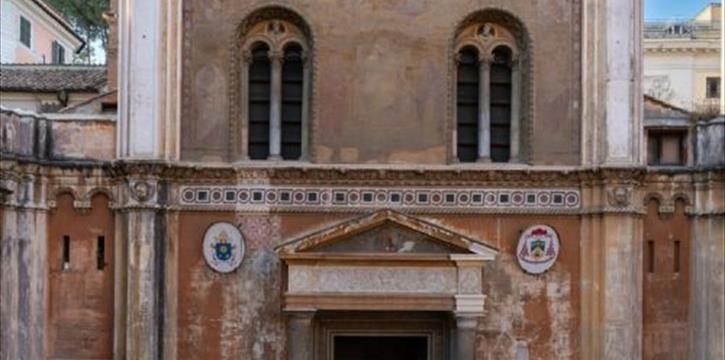VISITA GUIDATA - LA CHIESA DI S. PUDENZIANA - ROMA
