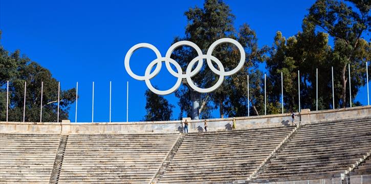"I GIOCHI OLIMPICI, UNA STORIA LUNGA 3000 ANNI: DALLA GRECIA AD OGGI" - Fondazione Luigi Rovati - Milano - VISITA GUIDATA