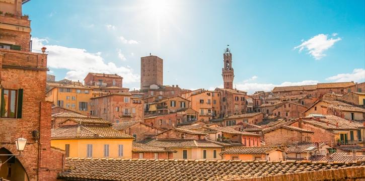 VISITA GUIDATA - MOSTRA DI ARMANDO TESTA, PALAZZO DELLE PAPESSE - SIENA
