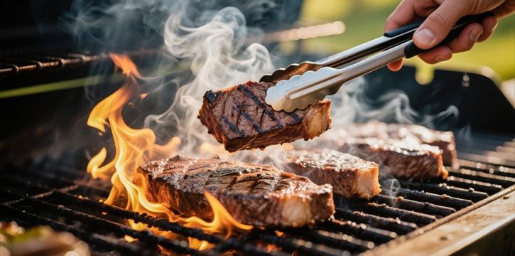 "BRACI E TACI: GRIGLIAMO INSIEME" - PRANZO - MILANO