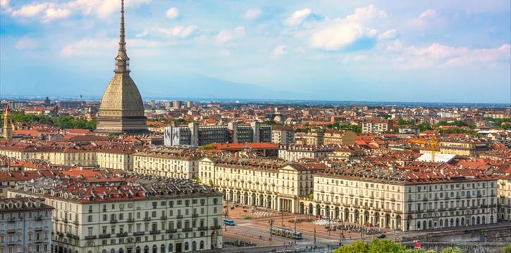 LE CASE STRAORDINARIE DI TORINO: VISITA GUIDATA
