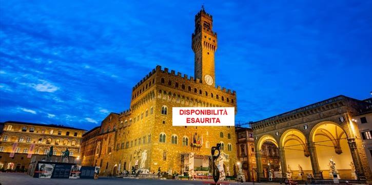 VISITA GUIDATA - PALAZZO VECCHIO A FIRENZE