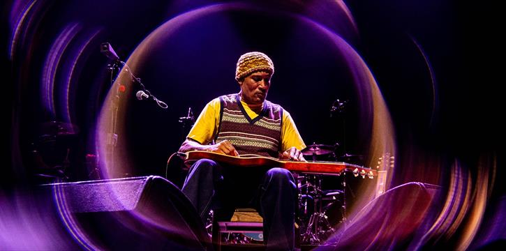 BEN HARPER “THE INNOCENT CRIMINALS” PARCO MEDICEO DI PRATOLINO - FIRENZE