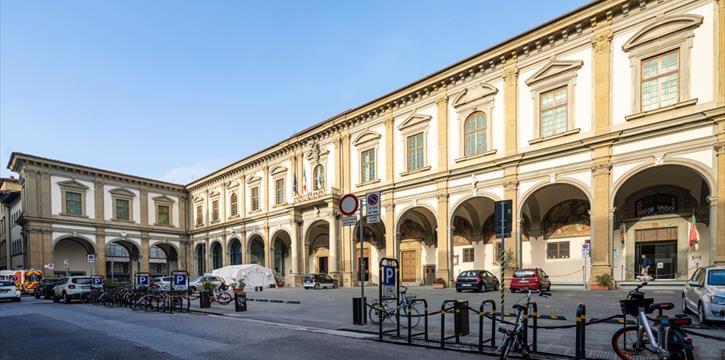 VISITA GUIDATA - LA MEDICINA A FIRENZE E L'OSPEDALE DI SANTA MARIA NUOVA