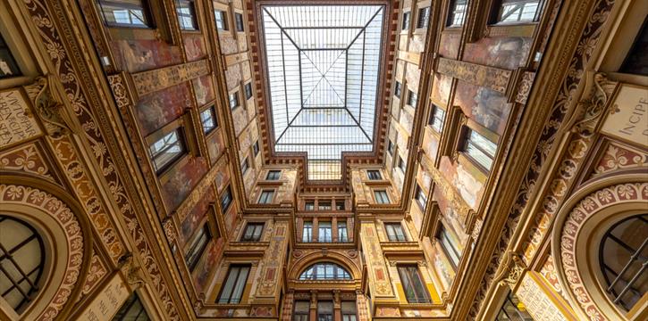 VISITA GUIDATA - PALAZZO SCIARRA COLONNA - ROMA