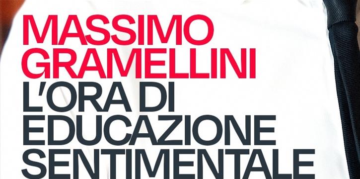 MASSIMO GRAMELLINI: "L'ORA DI EDUCAZIONE SENTIMENTALE" AL TEATRO ROMANO DI FIESOLE (FI)