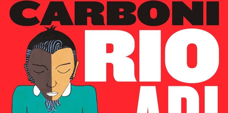 LUCA CARBONI “RIO ARI O LIVE” PARCO MEDICEO DI PRATOLINO - FIRENZE