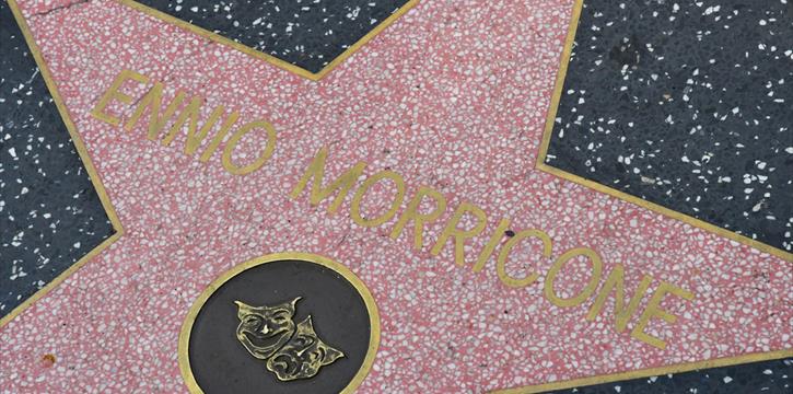 OMAGGIO A MORRICONEI AL TEATRO SOCIALE DI MANTOVA