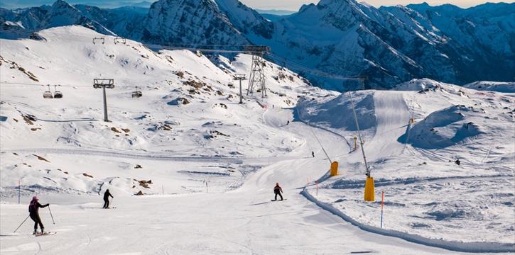 SCIARE A GRESSONEY - GITA IN GIORNATA