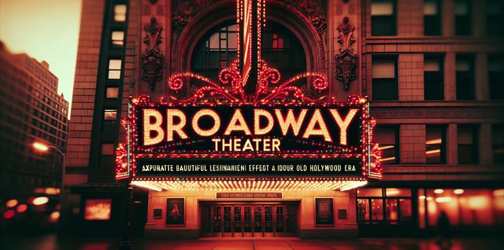 "BROADWAY CELEBRATION" AL TEATRO NAZIONALE DI MILANO