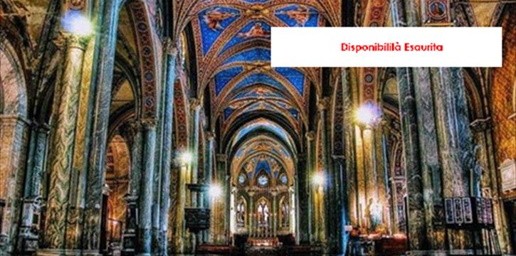 VISITA GUIDATA - SANTA MARIA SOPRA MINERVA - ROMA