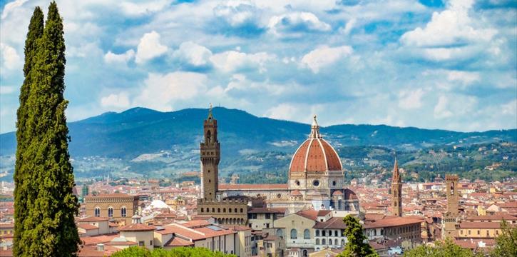 VISITA GUIDATA “LA FIRENZE ROMANTICA" TOUR A PIEDI A FIRENZE