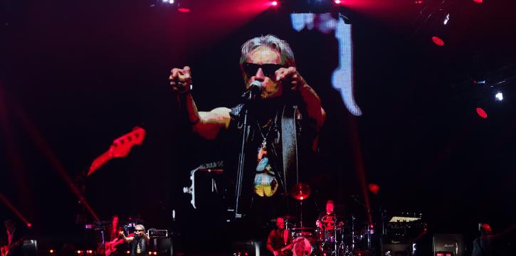LIGABUE ALL'ARENA MILANO SANTA GIULIA