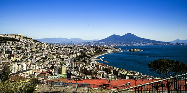 VISITA GUIDATA A VILLA DORIA D'ANGRI A POSILLIPO