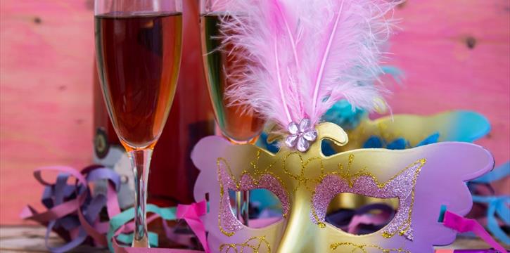 ASTI: CENA DI CARNEVALE AL CICCHETTO