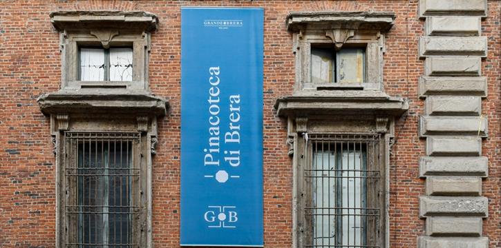 PINACOTECA DI BRERA - VISITA GUIDATA