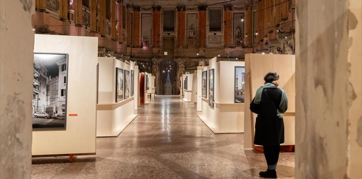 MILANO PALAZZO REALE MOSTRA I MACCHIAIOLI