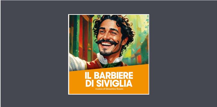 IL BARBIERE DI SIVIGLIA - MACERATA OPERA FESTIVAL 2026