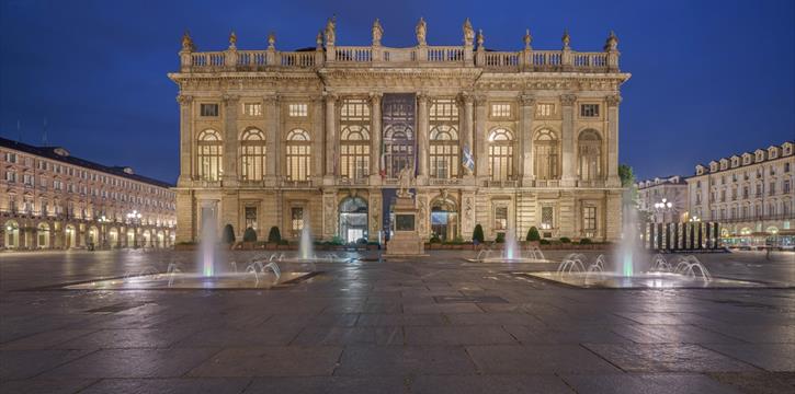 VISITA NOTTURNA A PALAZZO MADAMA