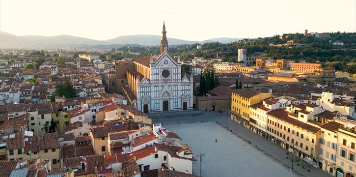 VISITA GUIDATA - SANTA CROCE E IL SUO QUARTIERE - FIRENZE